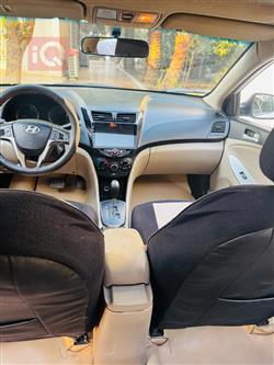 هيونداي أكسنت